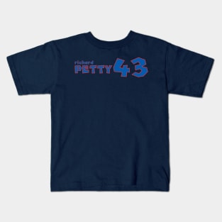 Richard Petty Kids T-Shirt